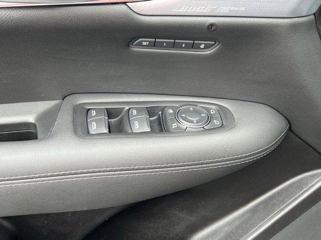 used 2023 Cadillac XT5 car, priced at $33,000