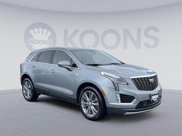 used 2023 Cadillac XT5 car, priced at $33,000