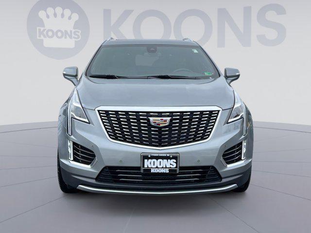 used 2023 Cadillac XT5 car, priced at $33,000