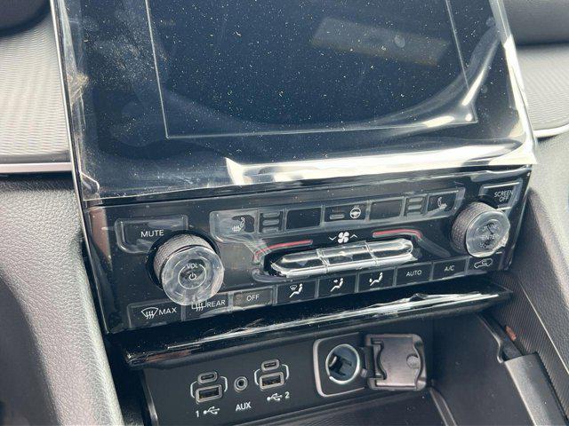 new 2025 Jeep Grand Cherokee L car, priced at $39,268