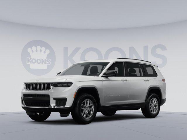 new 2025 Jeep Grand Cherokee L car, priced at $39,926