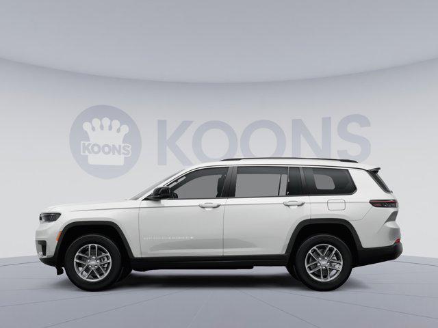 new 2025 Jeep Grand Cherokee L car, priced at $39,926