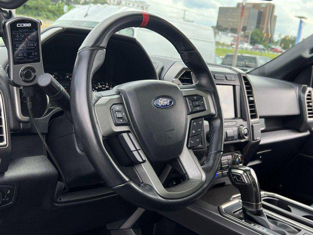 used 2019 Ford F-150 car, priced at $44,000