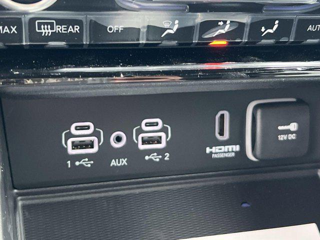 new 2025 Jeep Grand Cherokee L car, priced at $58,945