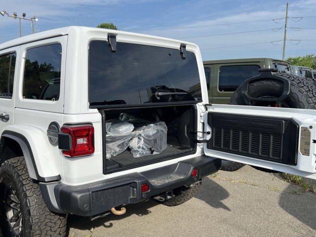 new 2024 Jeep Wrangler car, priced at $105,885