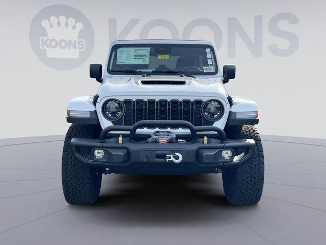 new 2024 Jeep Wrangler car, priced at $105,885