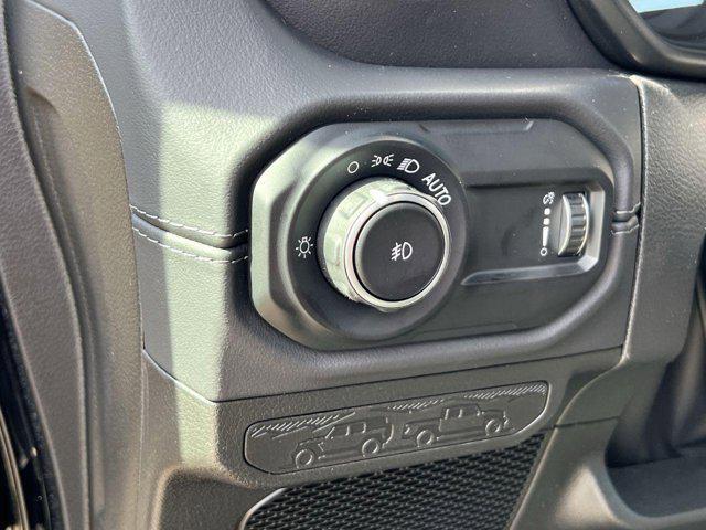 new 2025 Jeep Wrangler car, priced at $54,432