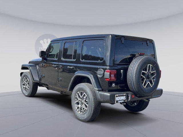 new 2025 Jeep Wrangler car, priced at $54,432
