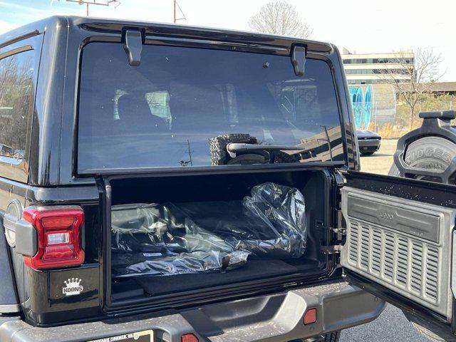 new 2025 Jeep Wrangler car, priced at $54,432