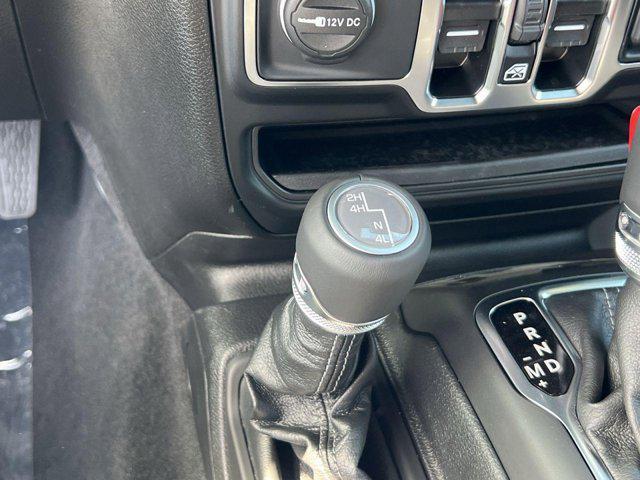new 2025 Jeep Wrangler car, priced at $54,432