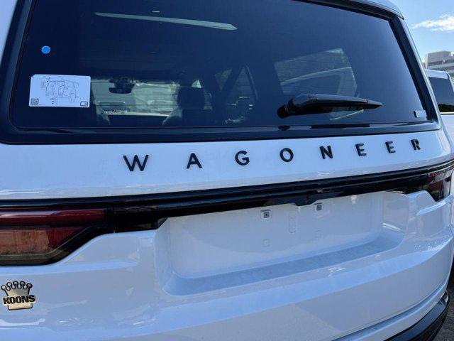 new 2024 Jeep Wagoneer car, priced at $79,043