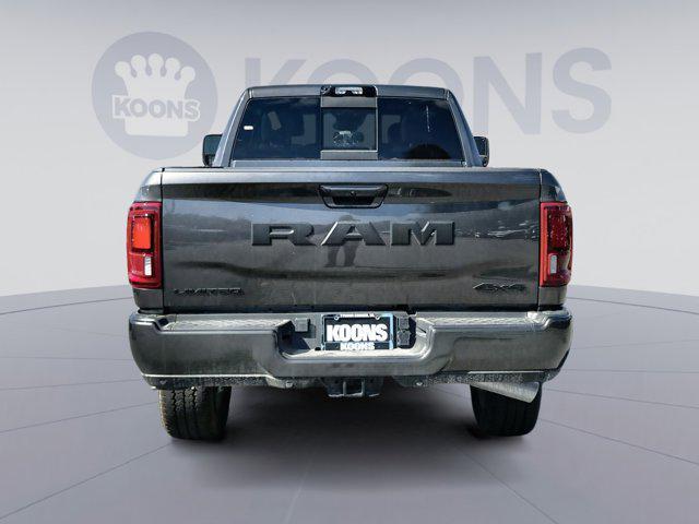 new 2026 Ram 2500 car, priced at $98,385