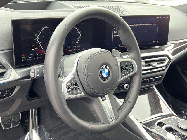 used 2023 BMW M340 car, priced at $50,000