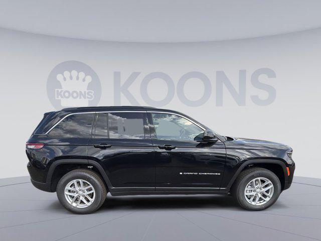 new 2025 Jeep Grand Cherokee car, priced at $34,257