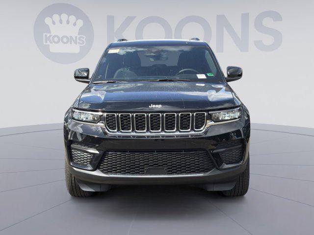 new 2025 Jeep Grand Cherokee car, priced at $34,257