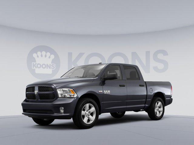 used 2016 Ram 1500 car, priced at $19,000