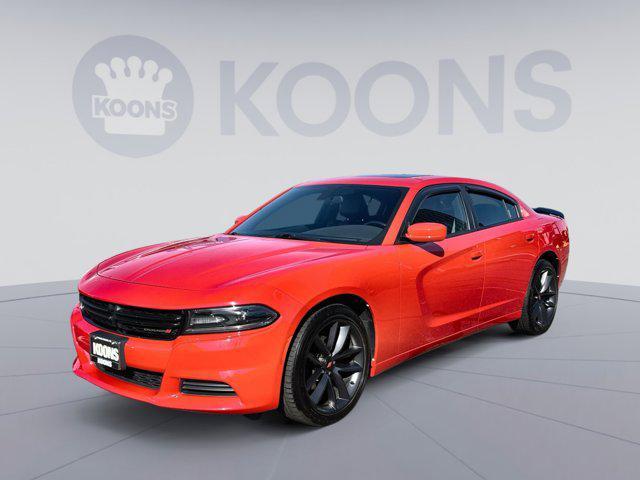 used 2021 Dodge Charger car, priced at $17,000