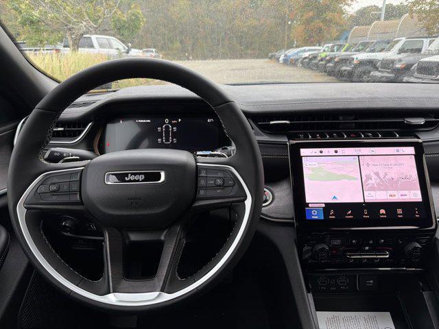 new 2025 Jeep Grand Cherokee L car, priced at $44,962