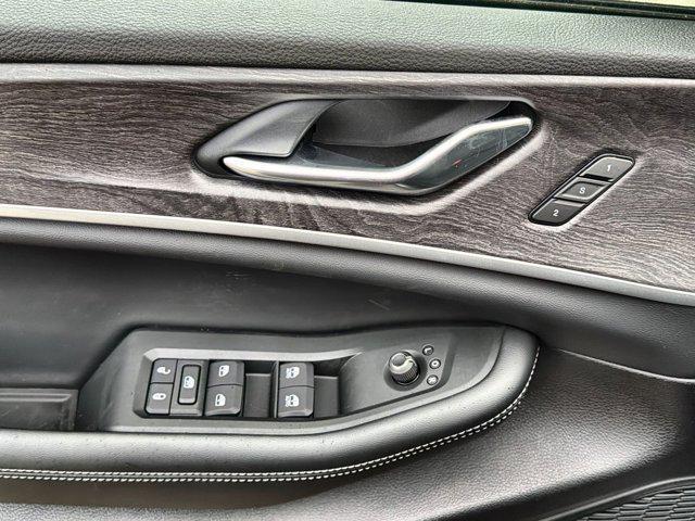 new 2025 Jeep Grand Cherokee L car, priced at $44,962