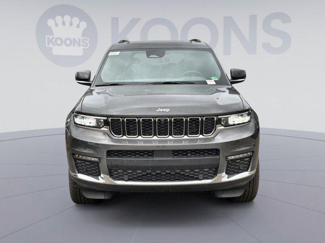 new 2025 Jeep Grand Cherokee L car, priced at $44,962