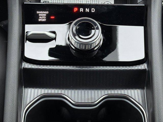 new 2025 Jeep Grand Cherokee L car, priced at $44,962