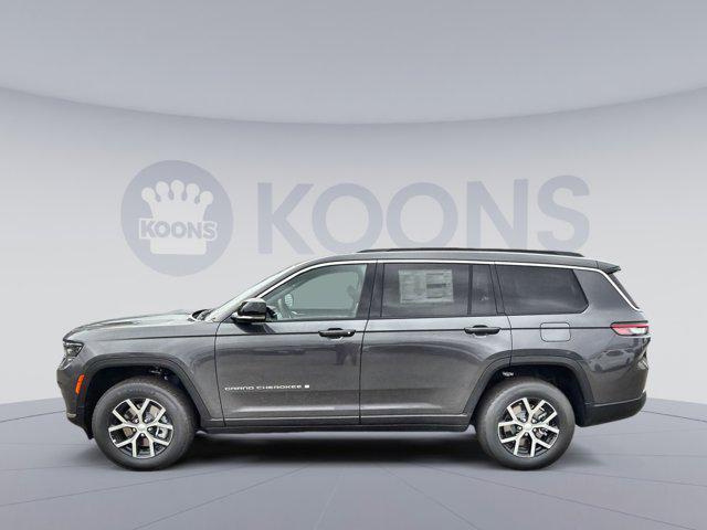 new 2025 Jeep Grand Cherokee L car, priced at $44,962