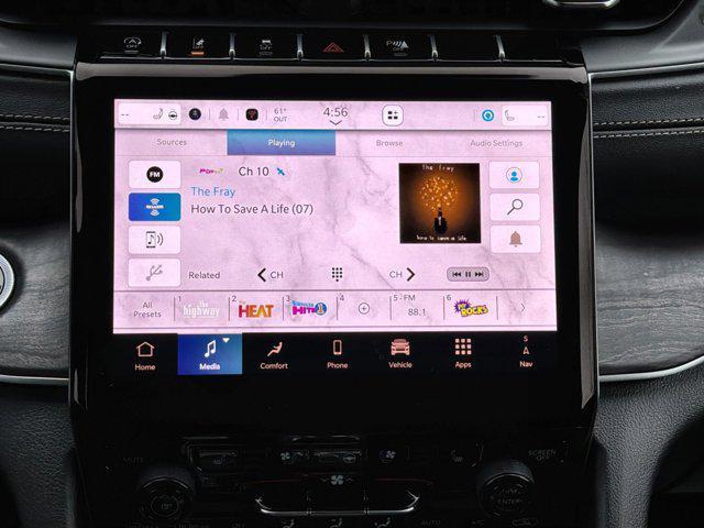 new 2025 Jeep Grand Cherokee L car, priced at $44,962