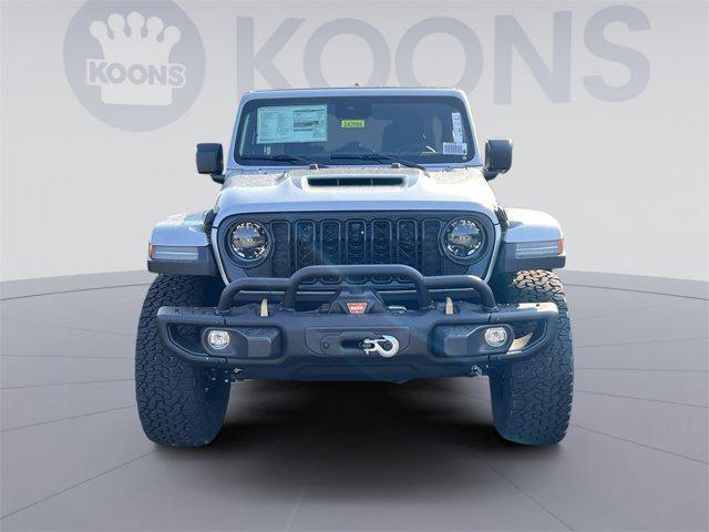 new 2024 Jeep Wrangler car, priced at $96,116