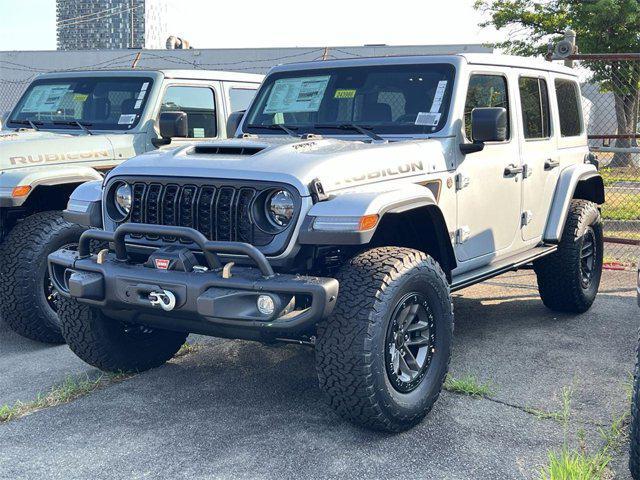 new 2024 Jeep Wrangler car, priced at $96,116