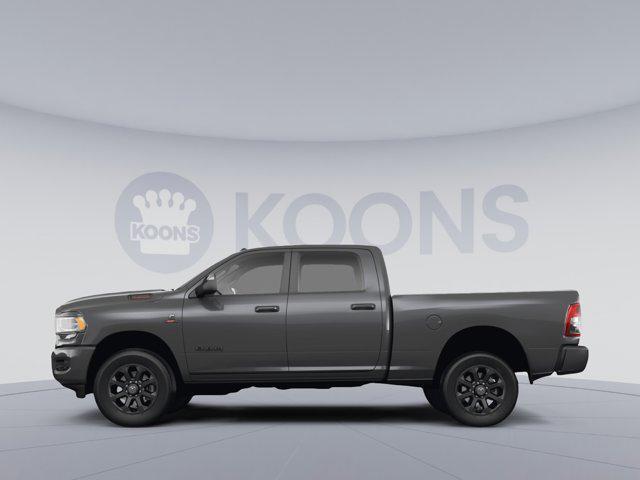 new 2025 Ram 2500 car, priced at $67,111