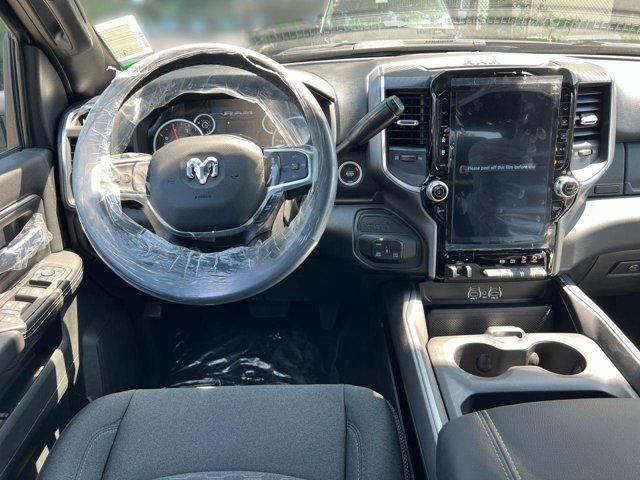 new 2025 Ram 2500 car, priced at $66,165