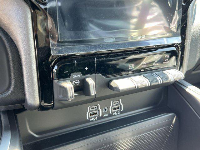 new 2025 Ram 2500 car, priced at $66,165