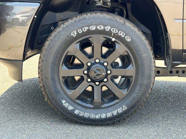 new 2025 Ram 2500 car, priced at $66,165