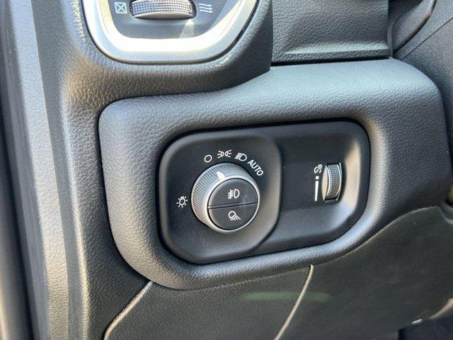 new 2025 Ram 2500 car, priced at $66,165