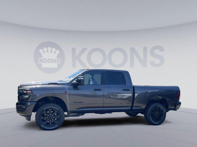 new 2025 Ram 2500 car, priced at $66,165