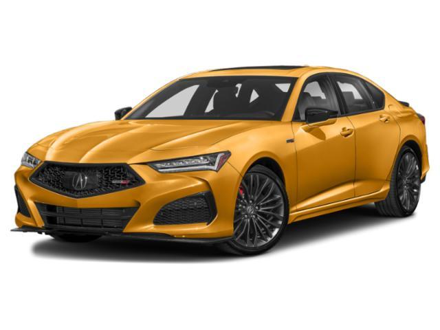 used 2023 Acura TLX car, priced at $48,000