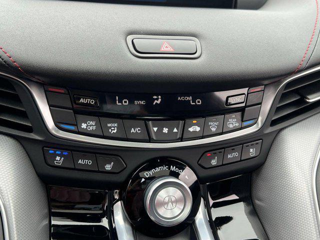 used 2023 Acura TLX car, priced at $47,000
