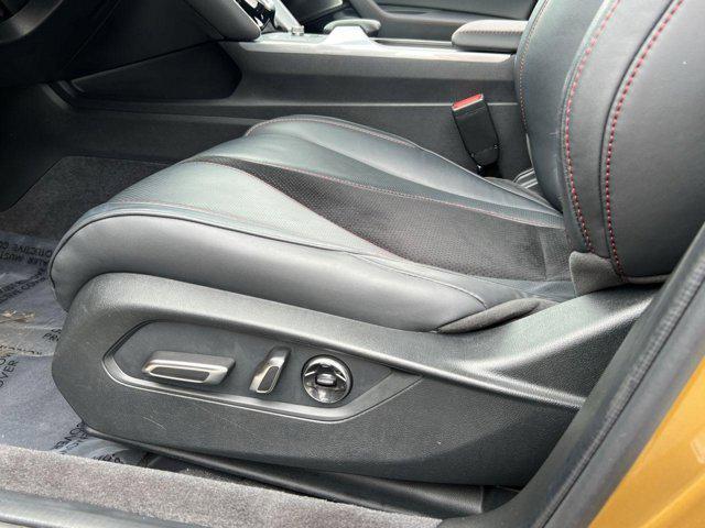 used 2023 Acura TLX car, priced at $47,000