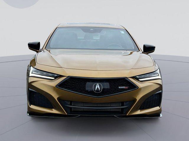 used 2023 Acura TLX car, priced at $47,000
