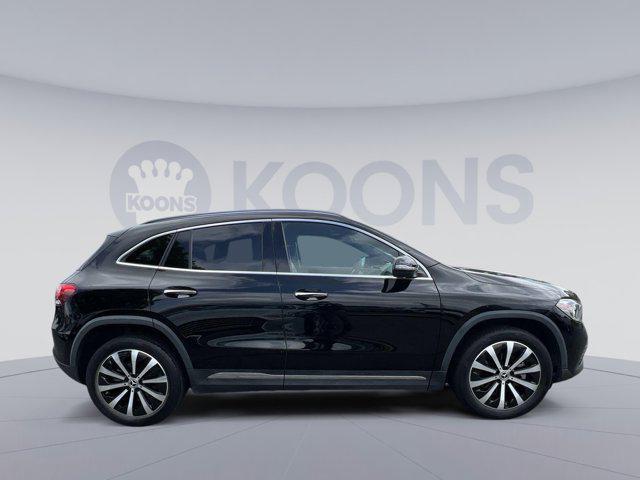 used 2021 Mercedes-Benz GLA 250 car, priced at $26,000