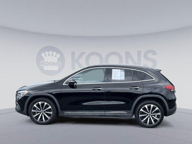 used 2021 Mercedes-Benz GLA 250 car, priced at $26,000