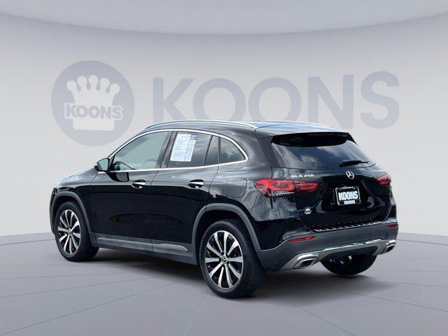 used 2021 Mercedes-Benz GLA 250 car, priced at $26,000