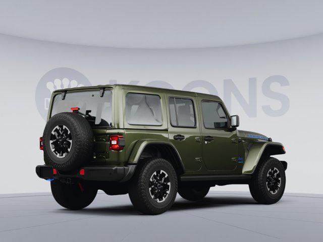 new 2026 Jeep Wrangler car, priced at $69,800