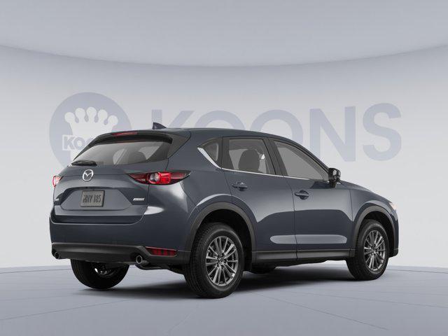 used 2019 Mazda CX-5 car, priced at $22,500