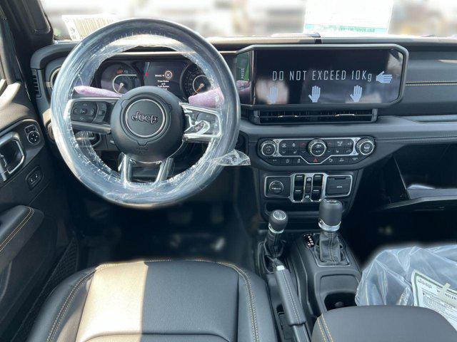 new 2025 Jeep Wrangler car, priced at $46,194