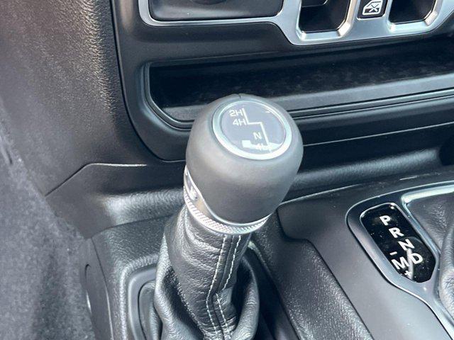 new 2025 Jeep Wrangler car, priced at $46,194