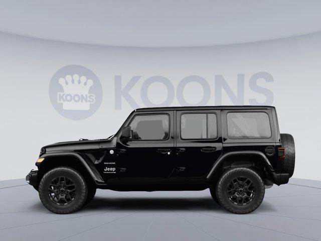 new 2025 Jeep Wrangler car, priced at $48,810