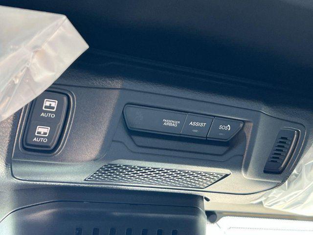 new 2025 Jeep Wrangler car, priced at $46,194
