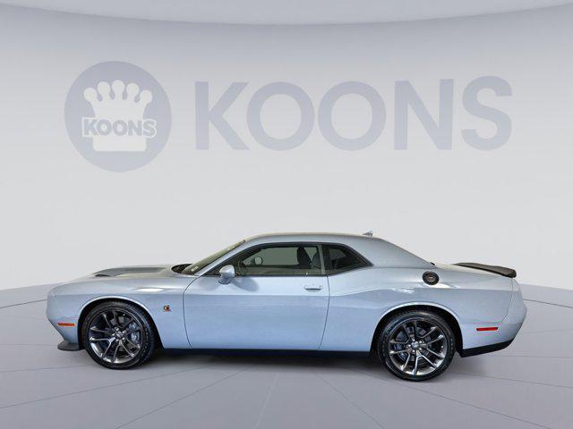 used 2021 Dodge Challenger car, priced at $38,000