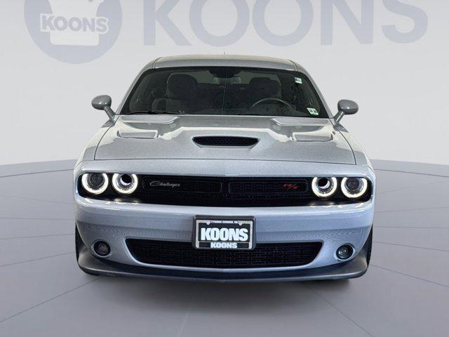 used 2021 Dodge Challenger car, priced at $38,000